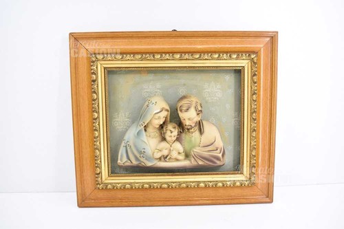 Quadro sacra famiglia - sacra,