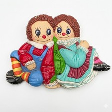 Targa da parete vintage