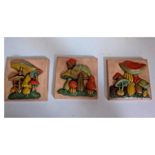 Set trio targhetta - , parete