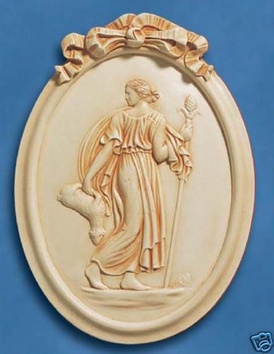 Quadro rilievo con - rilievo,